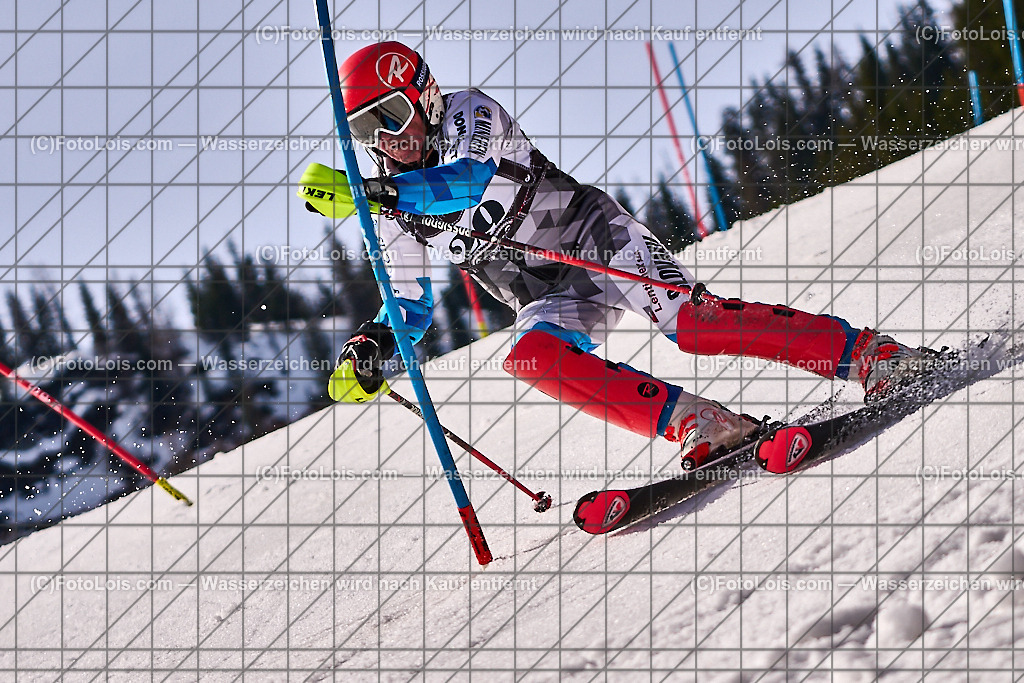 ALP1130_FIS MASTERS WC-Finale_SL_B-Herrn_Danis Emil | (C)FotoLois.com, Alois Spandl. FIS MASTERS WorldCup-Finale 2024, Reiteralm (Steiermark, AUT), SLALOM auf der Muldenliftpiste, Sa 6. April 2024.