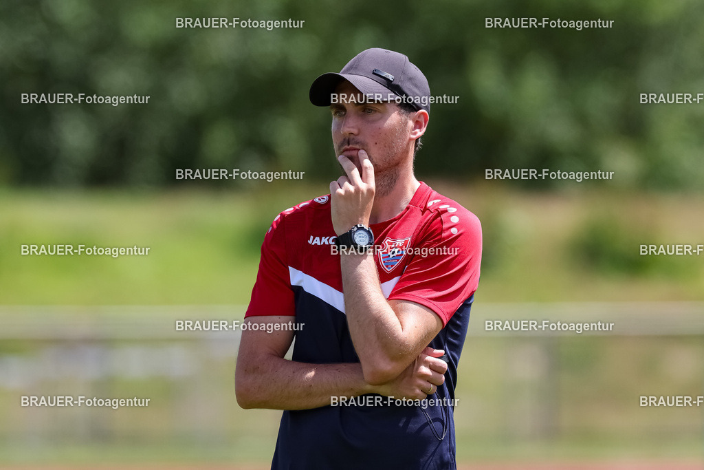 SB_20250609_1342 | Training KFC Uerdingen Foto: BRAUER-Fotoagentur 