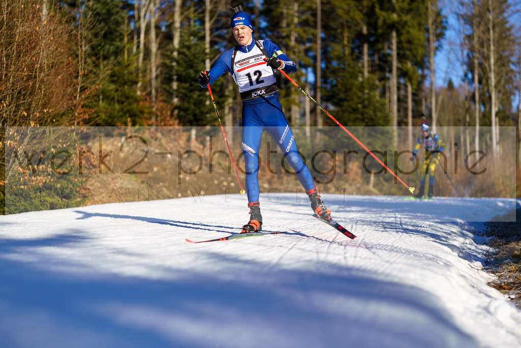 DP Arber - 12. Dezember 2025 | 2. DSV JOKA Deutschlandpokal (DP ARBER) - 12. bis 14. Dezember im ARBER Hohenzollern Skistadion