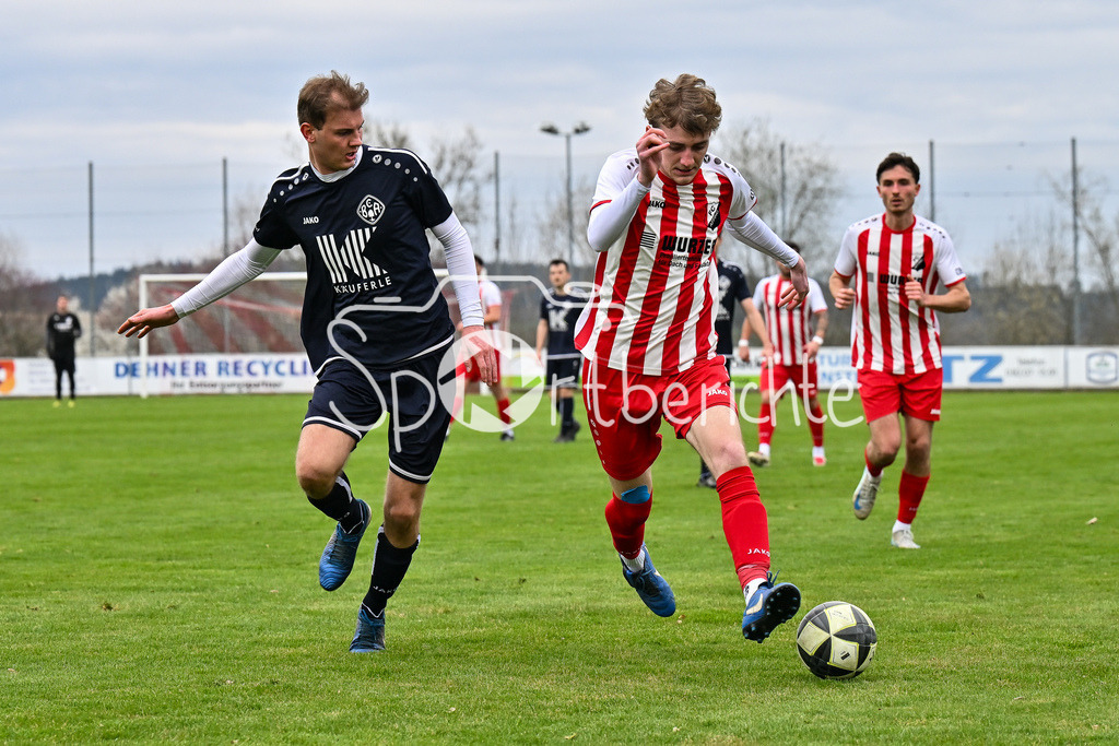 FC Affing - BC Aichach | Aichach 21 / Affing 28