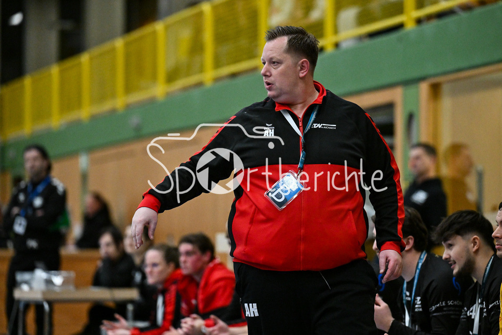 TSV Aichach - SC Unterpfaffenhofen-Germering | Andreas HOLLERWEGER