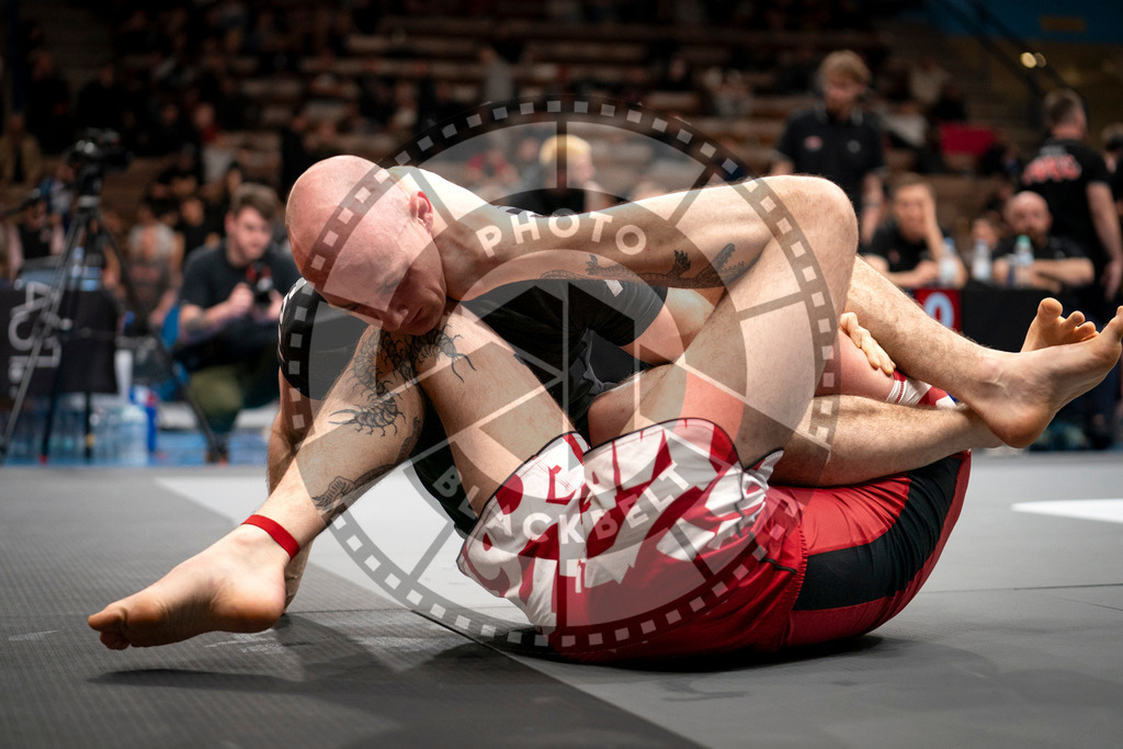 20240217PBB04263 | Fighters compete during the ADCC European, Middle Eastern and African Championship in Zagreb, Croatia, on February 17, 2024.
