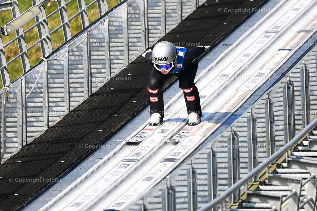 A_LUI_20230210_0049 | HINZENBACH, AUSTRIA, NORDIC SKIING, WOMEN TEAM-SKI JUMPING - FIS WORLD CUP 
IM BILD:                  

FOTO:FOTOLUI/UW