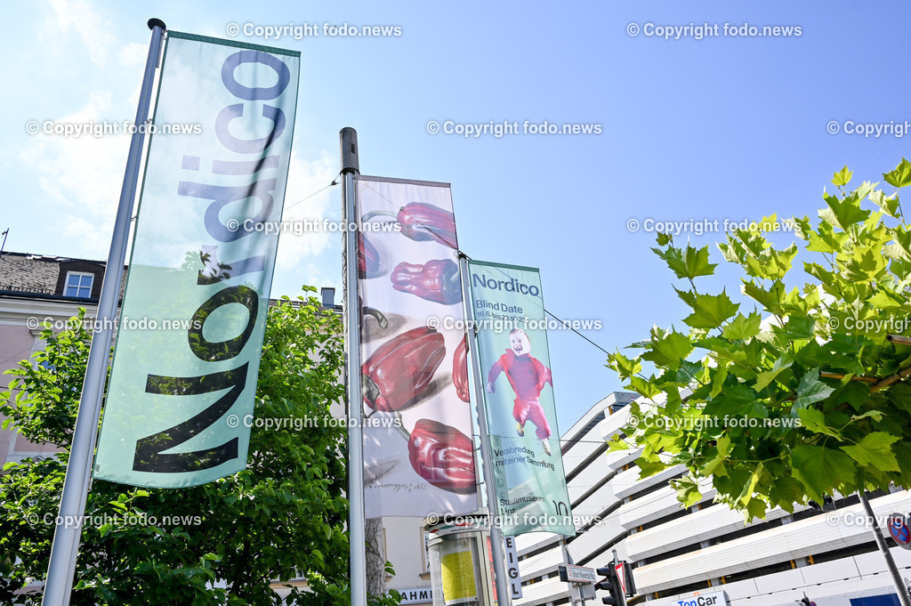 Nordico_ Stadtmuseum Linz_ 16.07.2023-8 | 16.07.2023, Linz, AUT, Nordico, im Bild Nordico, Stadtmuseum Linz