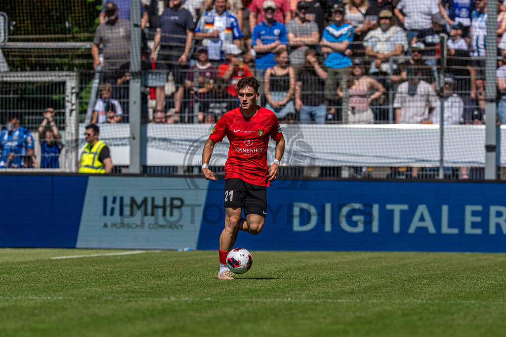 Stuttgarter Kickers vs. SG Sonnenhof Großaspach, Fussball, WFV-Pokal, Finale, 23.05.2026 | #,Stuttgarter Kickers vs. SG Sonnenhof Großaspach, Fussball, WFV-Pokal, Finale, 23.05.2026