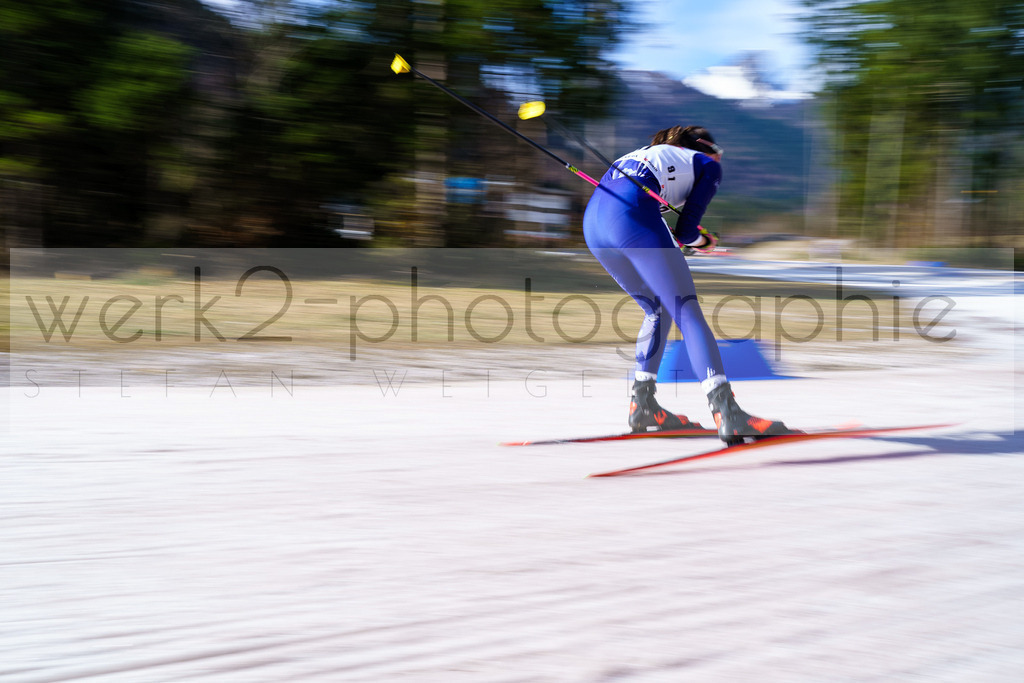 DSC Ruhpolding | Deutscher Schülercup Ruhpolding in der CHIEMGAU Arena am 2. und 3. März 2024