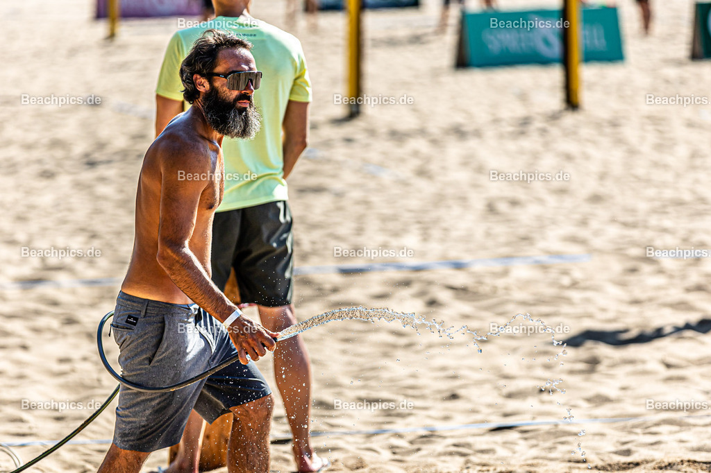 2023-00082451-EDEKA-Hauptstadtmasters-61 | 08.07.2023; Berlin Foto: Gerold Rebsch - www.beachpics.de