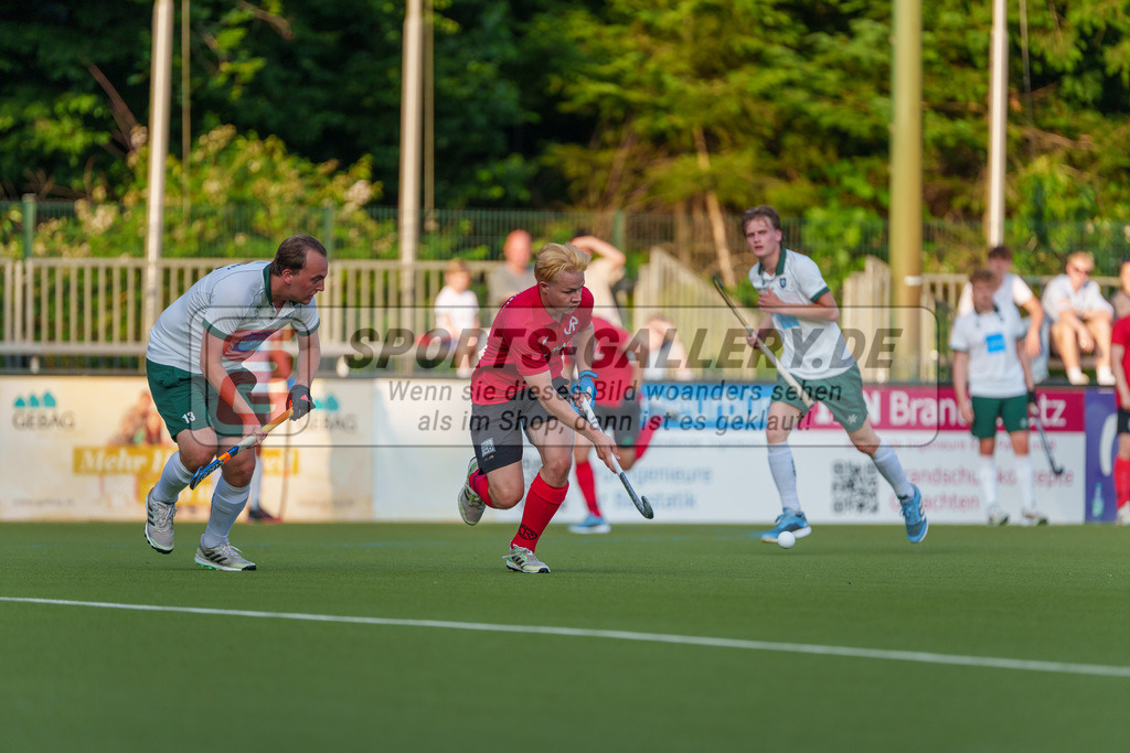 HK_20250613_108944 | Regionalliga West Herren Club Raffelberg - Uhlenhorst Mülheim am 13.6.2025 Club Raffelberg, Duisburg