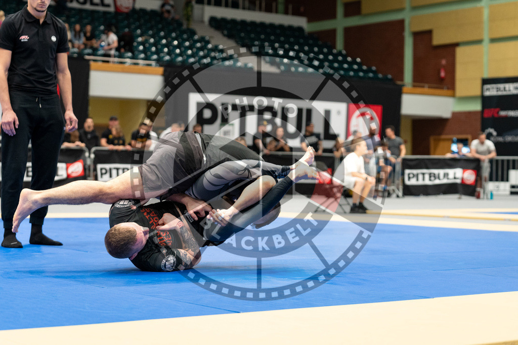20230311PBB6240 | Athletes compete during the ADCC Central European Open Competition in the Arena Ursyniow in Warsaw, Poland, on June 17, 2023.