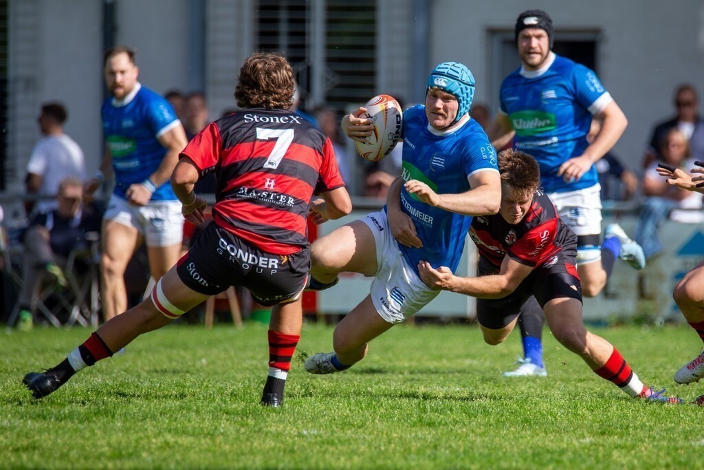 Rugby 1. Bundesliga Süd/West, Saison 2024/25, 12. Spieltag: SC Neuenheim gegen SC Frankfurt 1880 | Rugby 1. Bundesliga Süd/West, Saison 2024/25, 12. Spieltag: SC Neuenheim gegen SC Frankfurt 1880 - Realisiert mit Pictrs.com