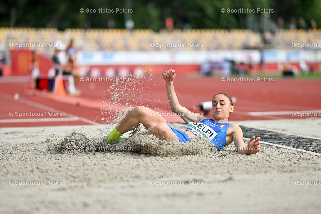 U18 EM - Tag 3_19 | U18-EM am 20.07.2024 in Banska BrysticaFoto: DLV/Kai Peters - Realisiert mit Pictrs.com
