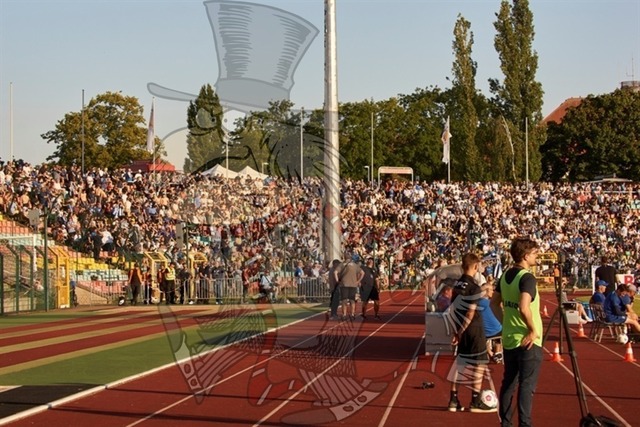 BFC Dynamo vs. Hertha BSC 091 | mythos-online-redaktion