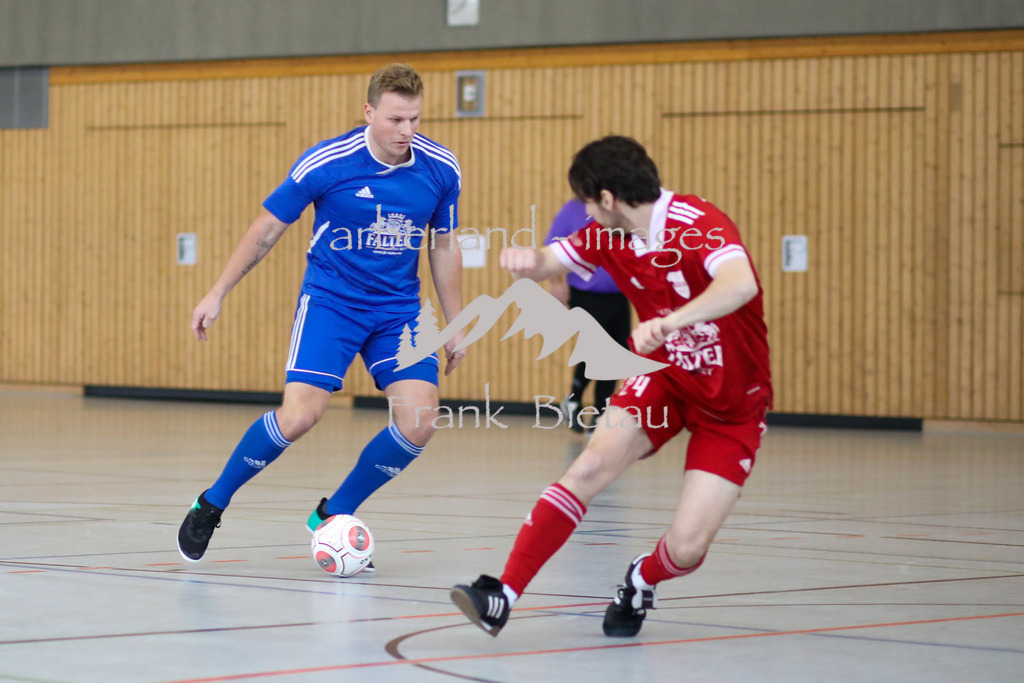 OE7A6407 | Regen (blau) - SV22 Zwiesel