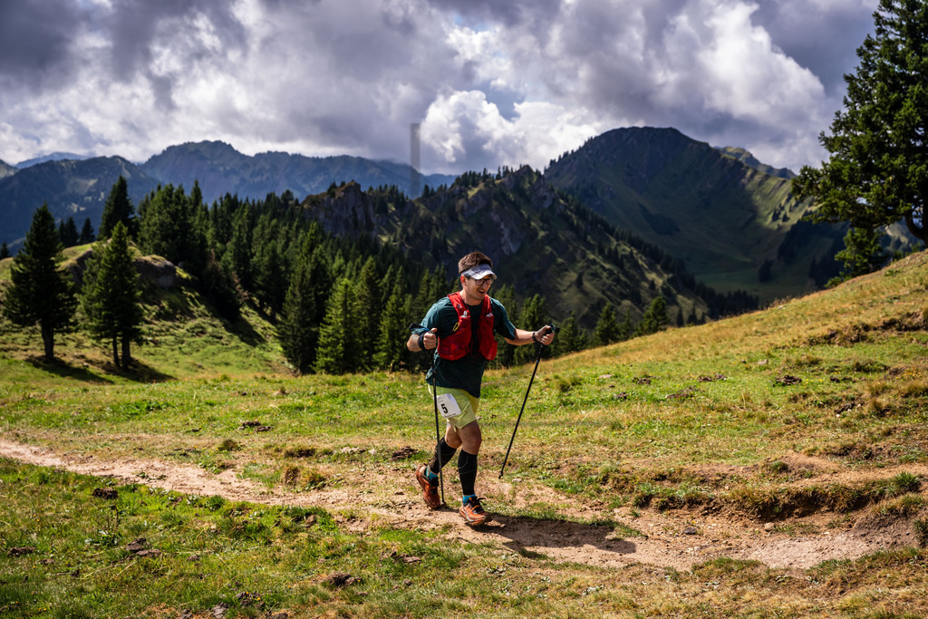 37. Gebirgsmarathon | Immenstadt, 22.08.2026 - 37. Gebirgsmarathon im Naturpark Nagelfluhkette.​Einer der anspruchsvollsten und ältesten Bergläufe ​DeutschlandsFoto: Dominik Berchtold/www.dberchtold.com