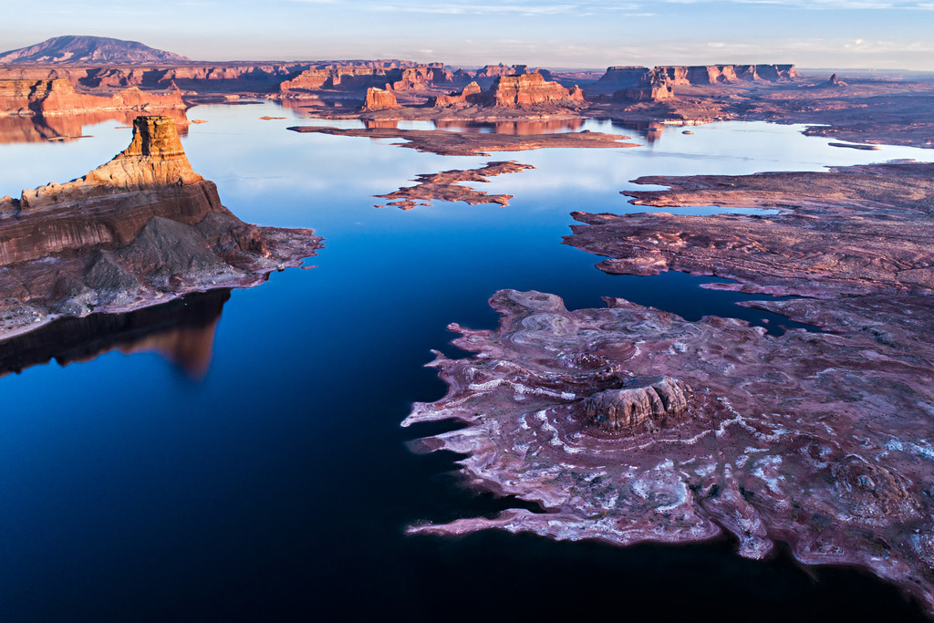 Out of this world | Lake Powell, Alstrom Point - Realisiert mit Pictrs.com