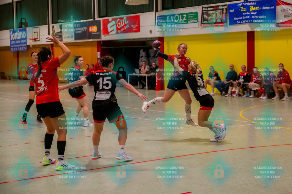 _HP_1972_3000o | TV Welling vs. HSG Wittlich 10.11.2023