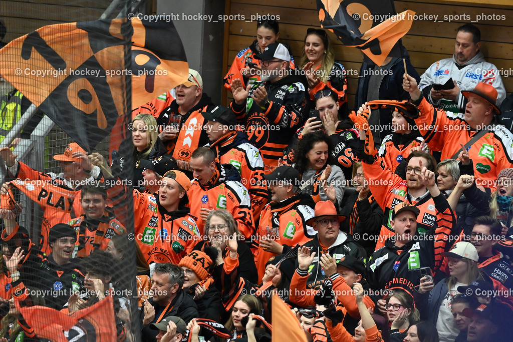 EC IDM WÄRMEPUMPEN VSV vs. MOSER MEDICAL GRAZ99ERS | Graz 99ers Fans, EC IDM WÄRMEPUMPEN VSV vs. MOSER MEDICAL GRAZ99ERS, EC IDM WÄRMEPUMPEN VSV vs. MOSER MEDICAL GRAZ99ERS am 17.03.2026 in Villach (Stadthalle Villach), Austria, (Photo by Bernd Stefan)