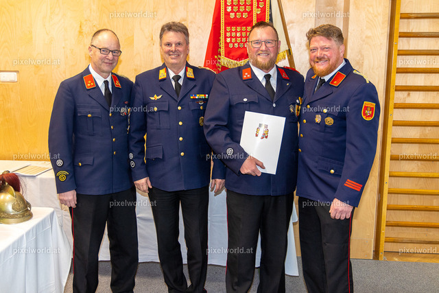 Jahreshauptversammlung der FF St. Ulrich | Bildershop von pixelworld.at - Realisiert mit Pictrs.com