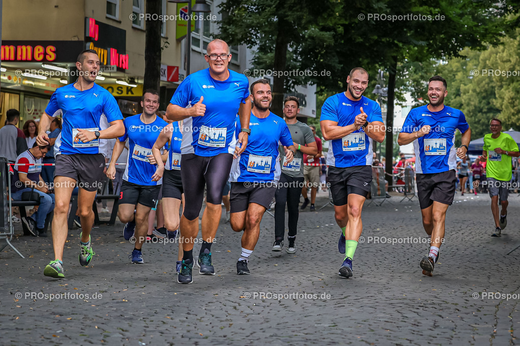 Altstadtlauf Koeln; Koeln, 19.08.22 | Impressionen vom Altstadtlauf Koeln am 19.08.22 in Koeln (Nordrhein-Westfalen). 