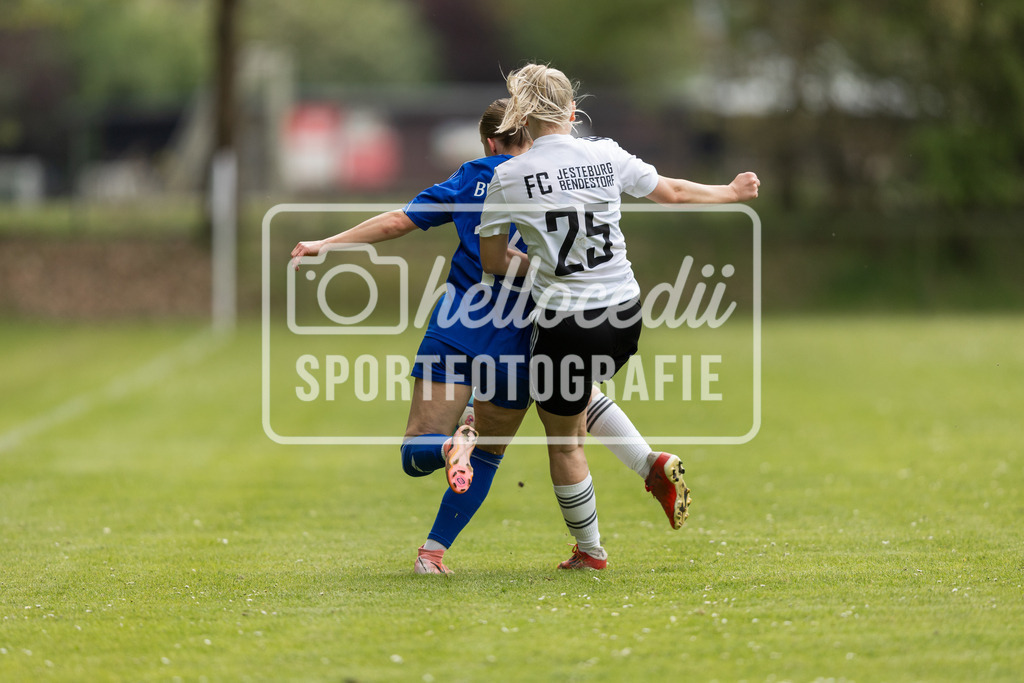 Fußball I Frauen I Saison 2025-2026 I Oberliga Niedersachsen I FC Jesteburg-Bendestorf - BW Hollage I 12749 | realhellocedii - Realisiert mit Pictrs.com