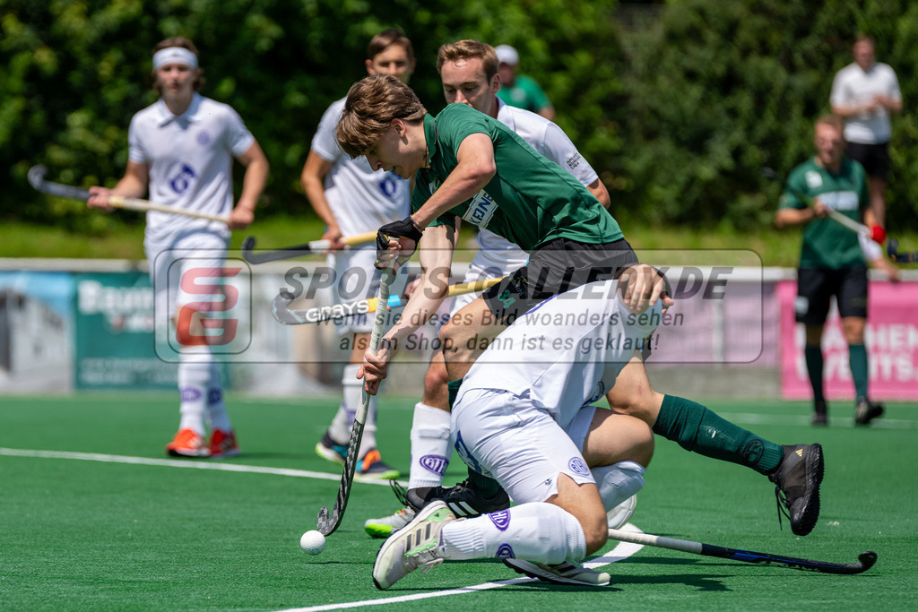 HK_20240623_102336 | Regionalliga West Bonner THC - Club Raffelberg am 23.6.2024 Bonner THC, Bonn ,