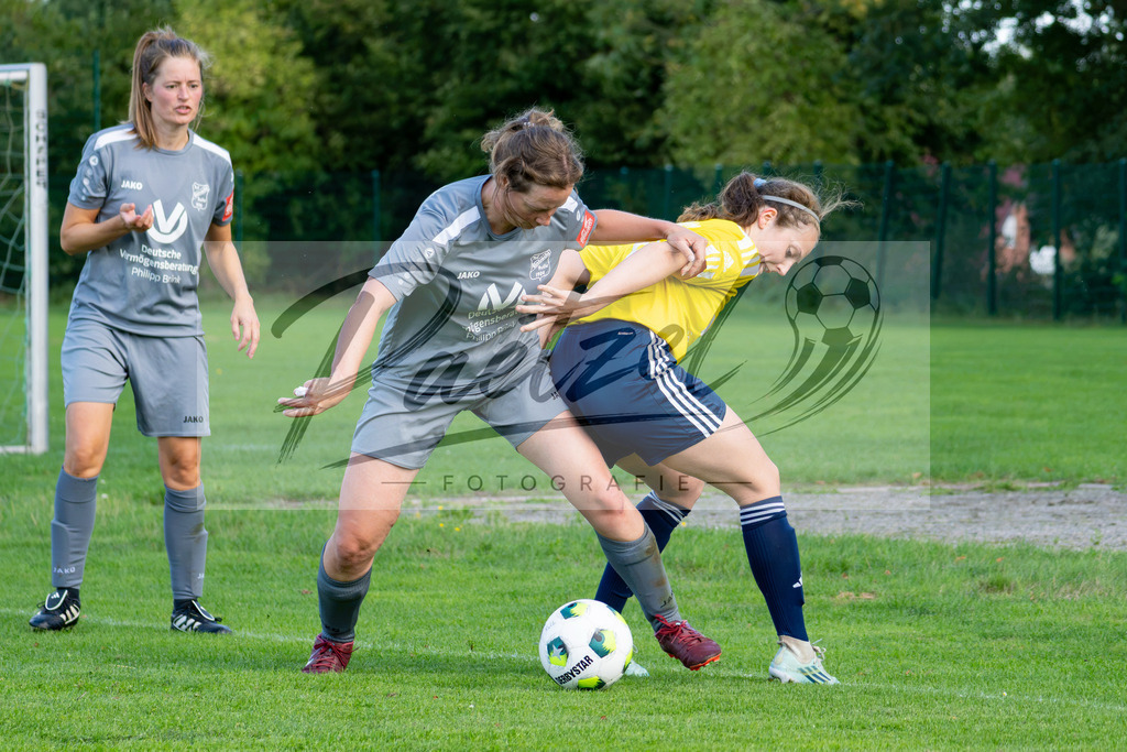20260906_RULSVK_0928 | Fußball, Frauen:   beim Spiel der Kreisliga zwischen SG Rulle/Haste vs. SV Kettenkamp am 06.09.2026 im Stavermann-Sportpark in Rulle/Wallenhorst, Deutschland.(Foto von Nico Paetzel) - Realisiert mit Pictrs.com