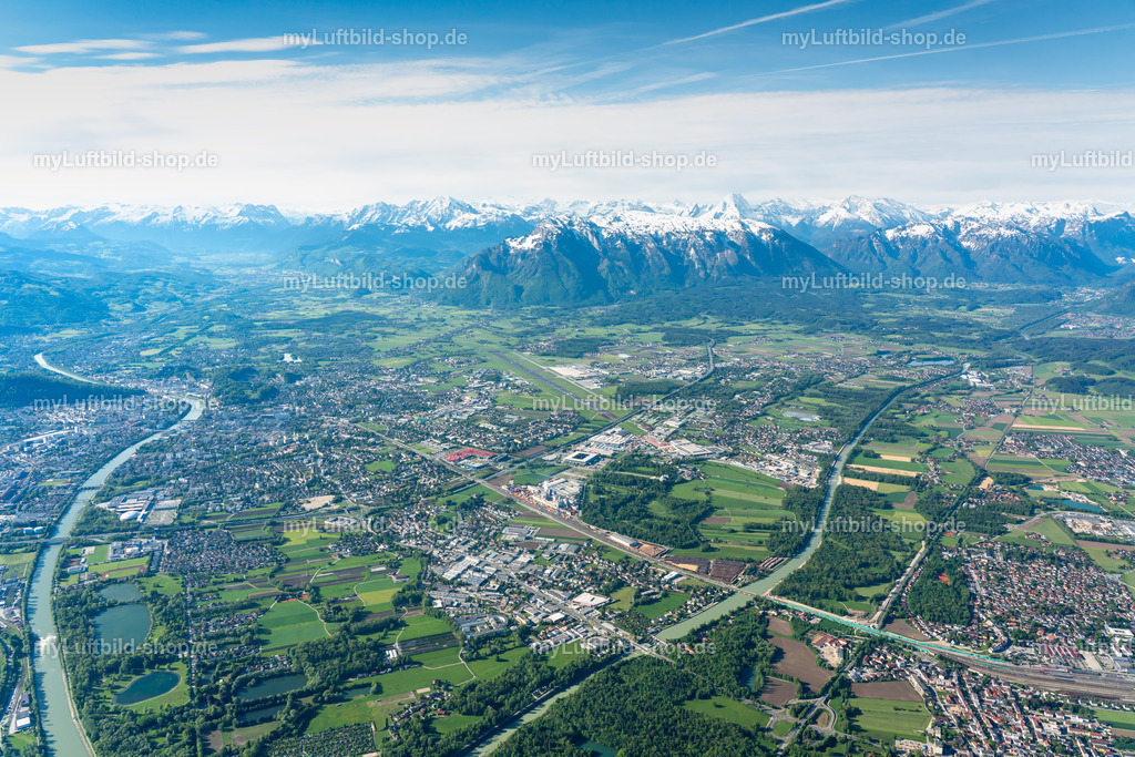 luftbild-salzburg-stadt-bruno-kapeller-56 | Luftbild von der Stadt Salzburg in Österreich. - Realisiert mit Pictrs.com