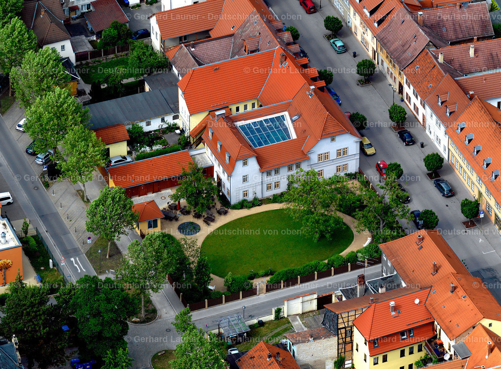 3202105 | Schillerhaus, Rudolstadt