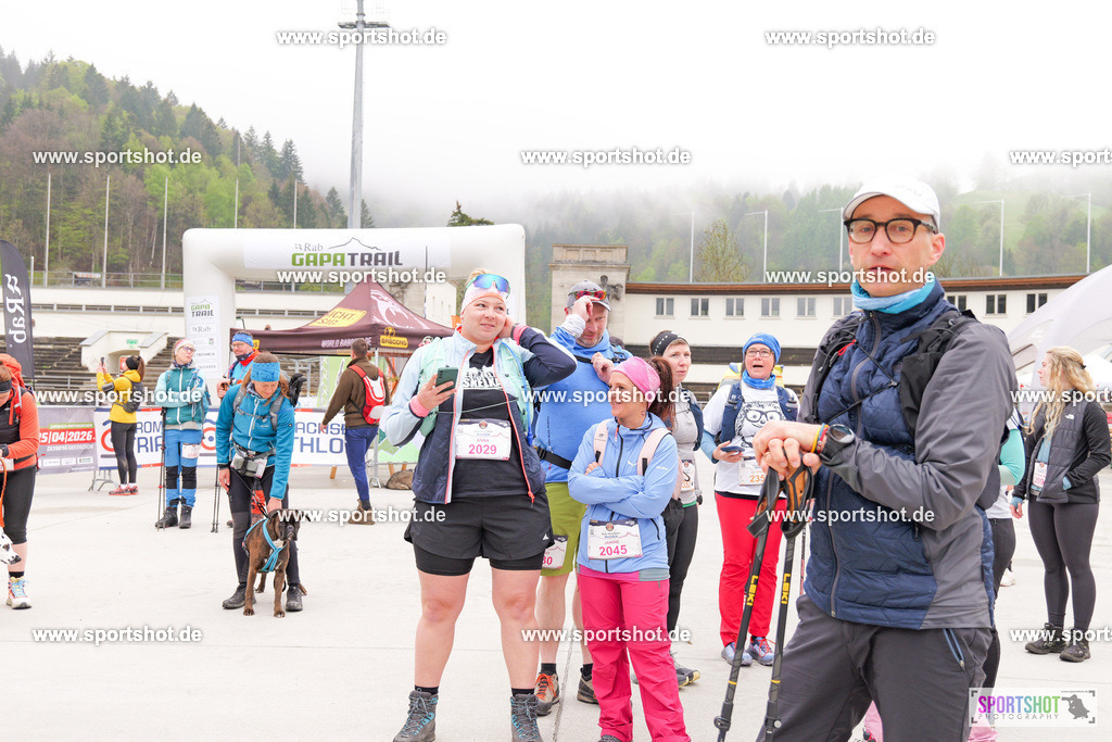 PRAB0307 | GaPa Trail 2025 #gapatrail #yourpictrs #sportshot_your_pictrs Copyright: www.sportshot.de