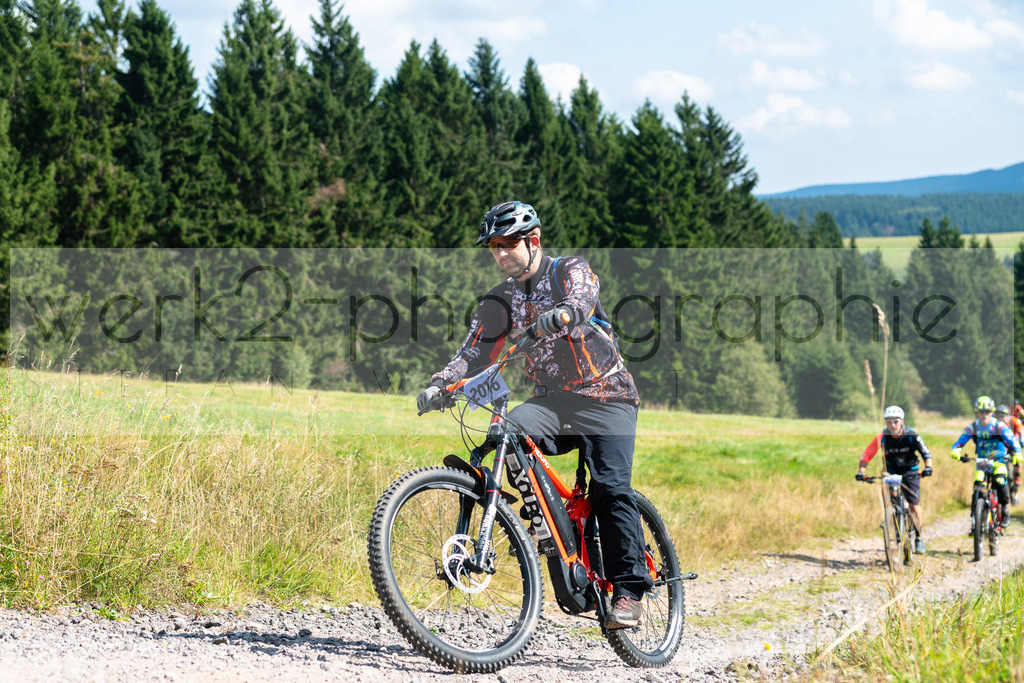 RennsteigRIDE 2021 | Schmiedefeld, 4. September 2021
