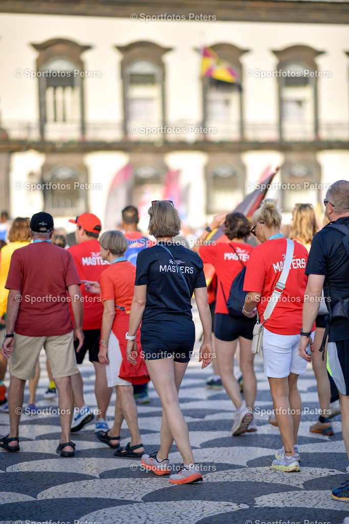 EMACS 2025 - Day 0_80 | European Masters Athletics Championships am 08.10.2025 auf Madeira (Portugal)Foto: Kai Peters - Realisiert mit Pictrs.com