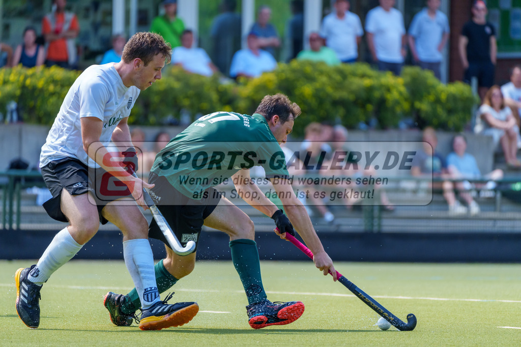 HK_20250629_2-87 | Regionalliga West Herren Club Raffelberg - ETB Essen am 29.6.2025 Club Raffelberg, Duisburg