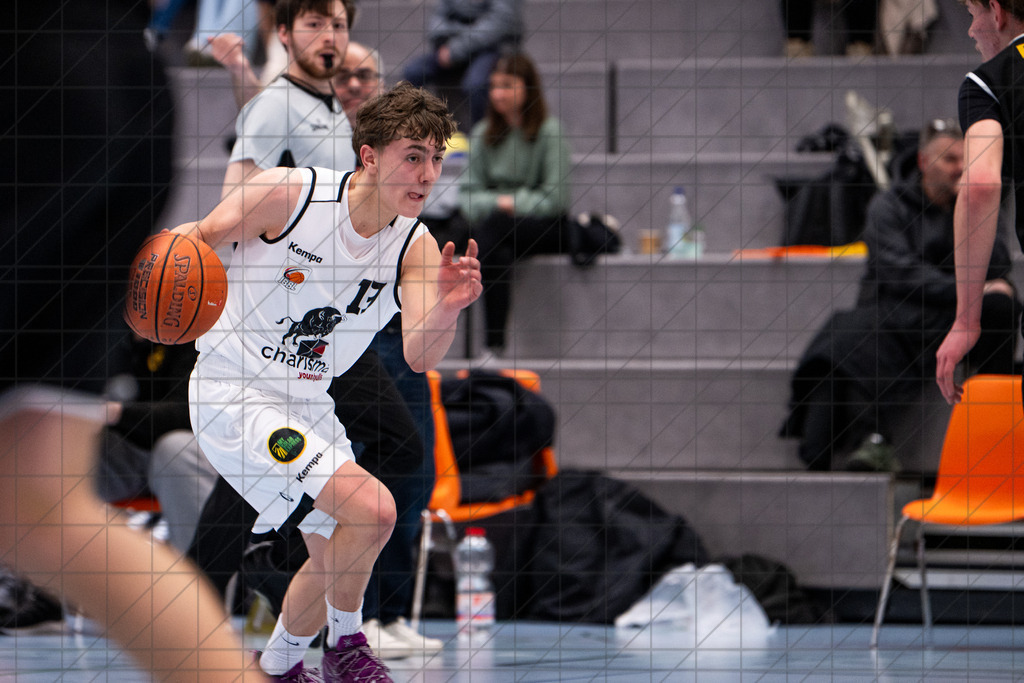 JBBL Relegation Gruppe 1 25/26 | Spieltag 16 | Charisma Young Bulls vs. SG Bernau-Berlin-Nord | 15.02.26: JBBL Relegation Gruppe 1 25/26 | Spieltag 16 | Charisma Young Bulls vs. SG Bernau-Berlin-Nord / Ibbenbüren / Deutschland  //   CREDIT:www.bullenfotos.de, Martin König, Hörner Weg 40, D-49078 Osnabrück, +4917663732967 // Nutzung und Weitergabe nur zu den vereinbarten Zwecken. Presseanfragen an Ersteller. Alle Rechte beim Ersteller. Honorierung nach MFM. - Realisiert mit Pictrs.com