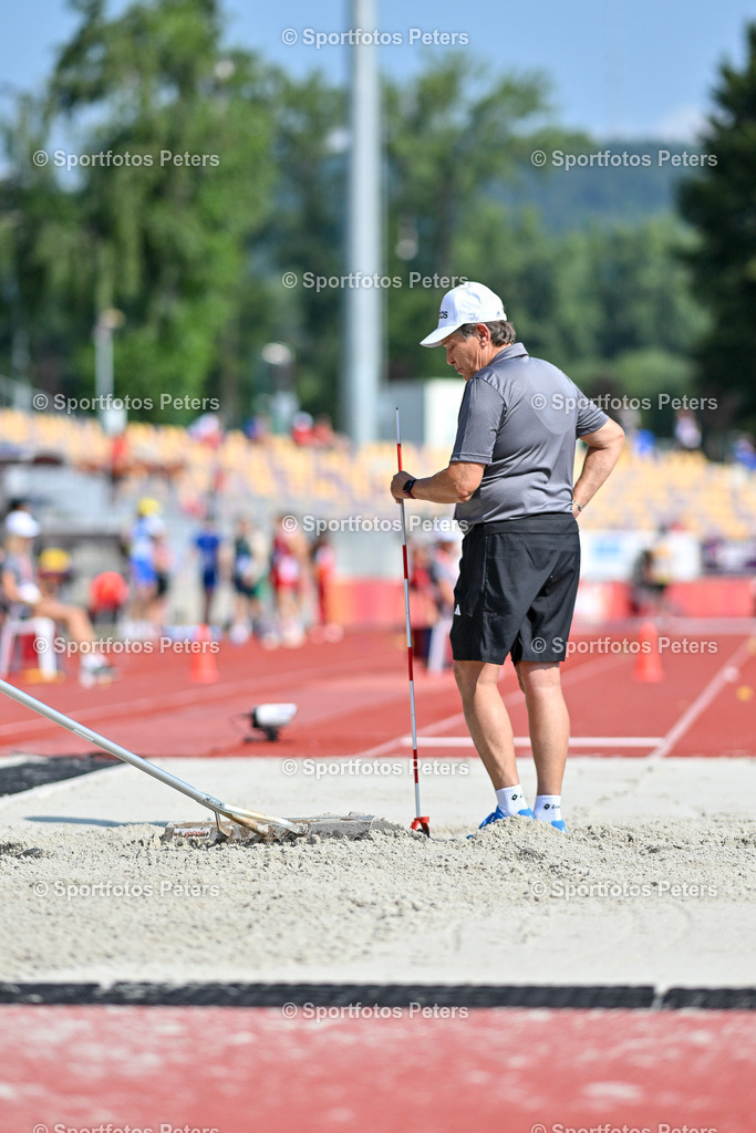 U18 EM - Tag 1_63 | U18-EM am 18.07.2024 in Banska BrysticaFoto: DLV/Kai Peters - Realisiert mit Pictrs.com