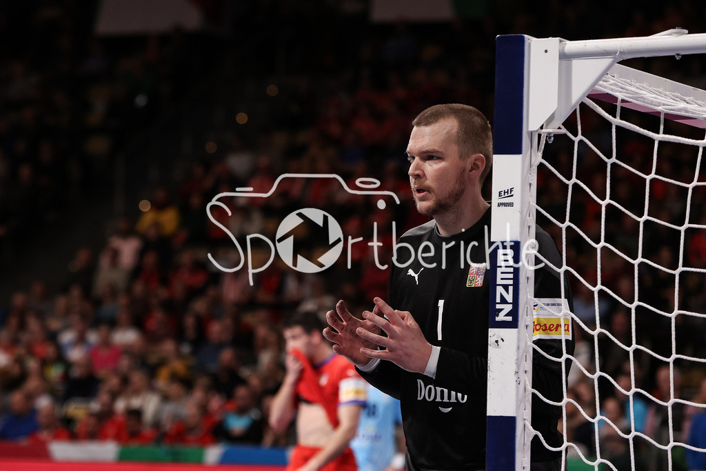 Tschechien - Griechenland | Tomas MRKVA (CZE #1) in Aktion / Freisteller / Einzelfoto