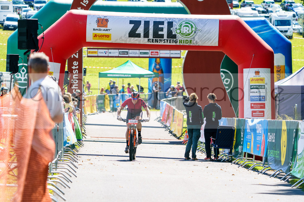 RIDE Zieleinlauf | Schmiedefeld 07. September