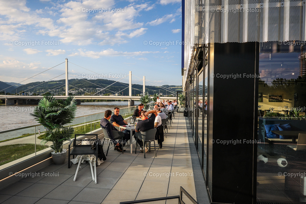 A-BINDER_20240606_0134 | Linz,AUSTRIA,06.June.24 - SOCCER - Partner und sponsortreffen, OOE Fussballverband. Image shows Photo: Sportmediapics.com/ Manfred Binder