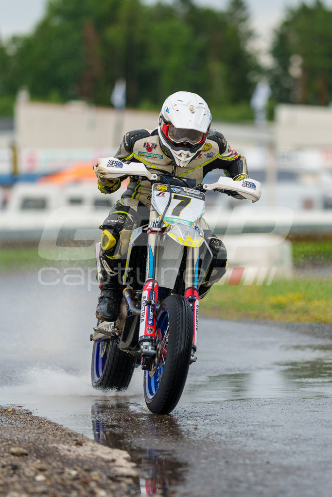 GRIPcapture-20260411-101-999-1246 | GREINBACH, AUSTRIA - JUNE 20-21, 2026: Riders compete during the G-Cup, Austrian Supermoto Championship and Hungarian Supermoto Championship at PS Racing Center Greinbach, Austria. Image shows .Photo: GRIPcapture / Andrea Kurz