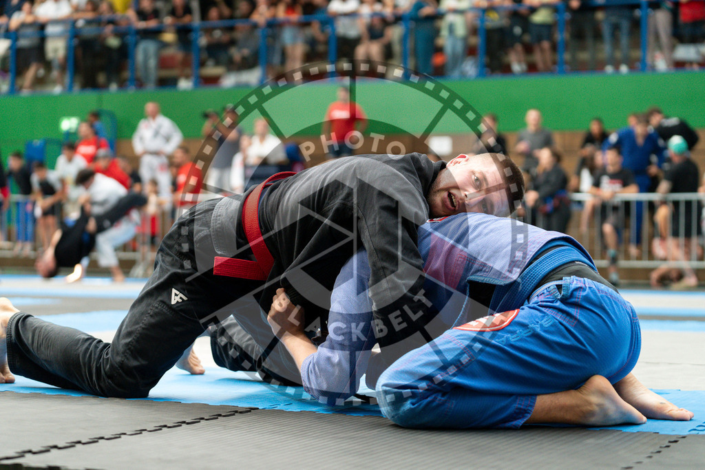 20240908PBB2586 | Athletes compete during the AJP Hamburg competition on September 8, 2024 in Hamburg, northern Germany.