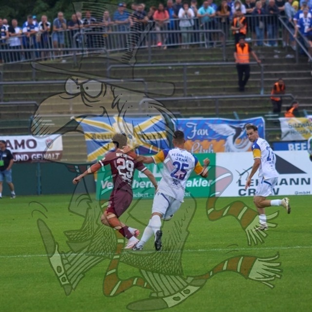 BFC vs. Jena 213 | mythos-online-redaktion