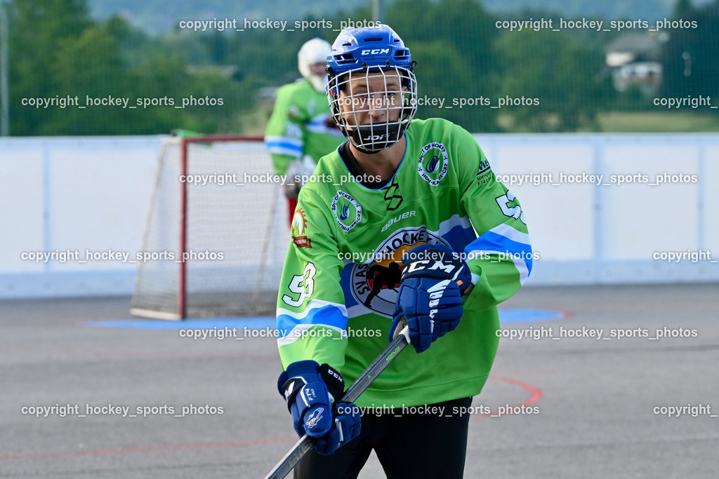 SV Askö Ballhockey Villach vs. Team Zehenthof 15.6.2023 | #53 Nindler Elias