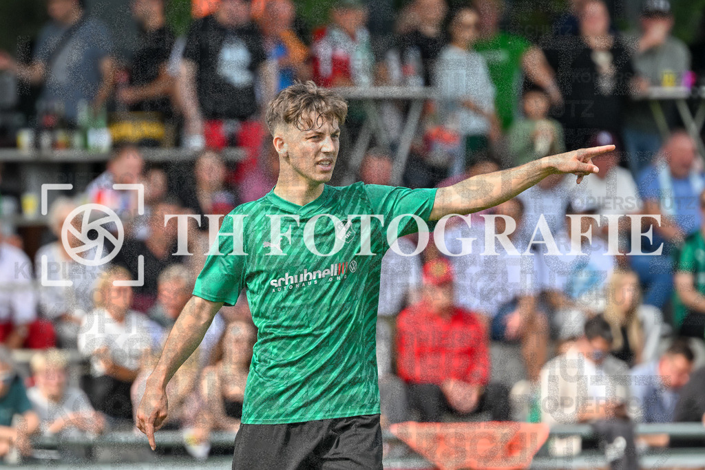 GER, FC Zell - FC Wittlingen, Fussball, Rothaus Bezirkpokal, Finale, Saison 2024/2025, 29.05.2025 | GER, FC Zell - FC Wittlingen, Fussball, Rothaus Bezirkpokal, Finale, Saison 2024/2025, 29.05.2025Foto: TH Fotografie/Thomas Hess