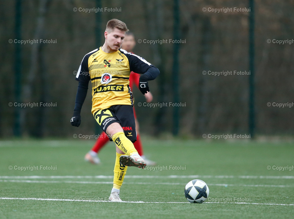 A_LUI_15032025_34 | SPORT FUSSBALL LL.OST E ASKOE OEDT 1B -GUNSKIRCHEN 15.03.IM BILD :  DAMIR BAJRIC ( (GUNSKIRCHEN)FOTO:OEDT