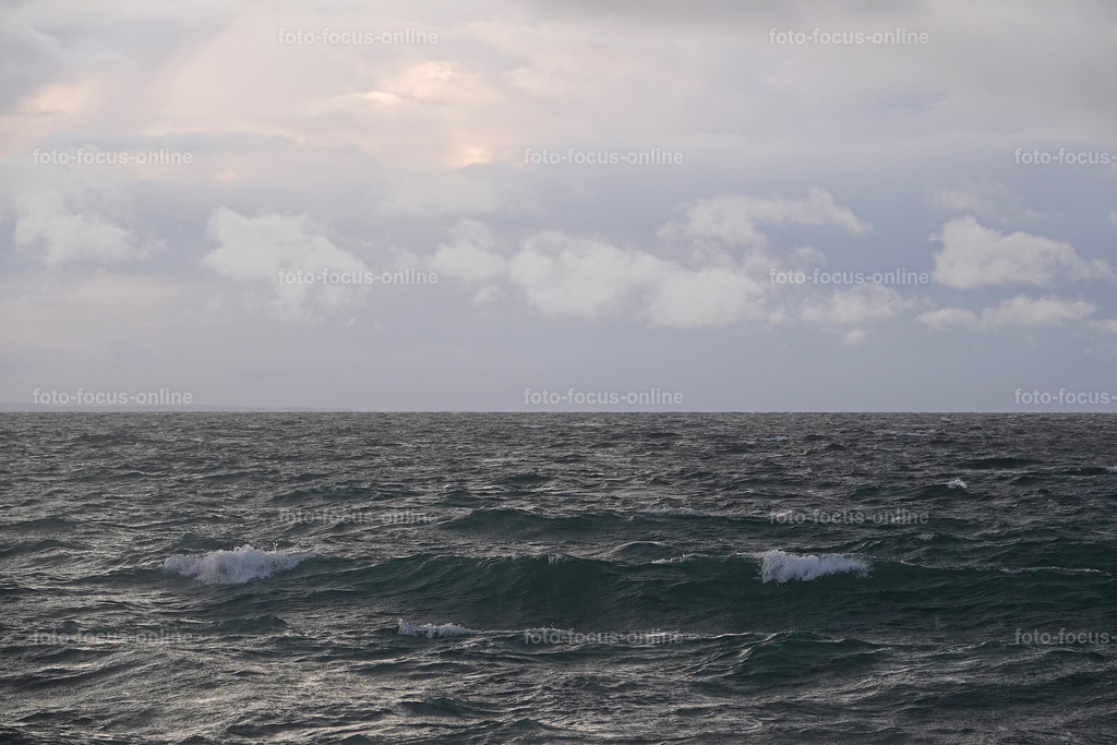 Stormy baltic sea | foto-focus-online