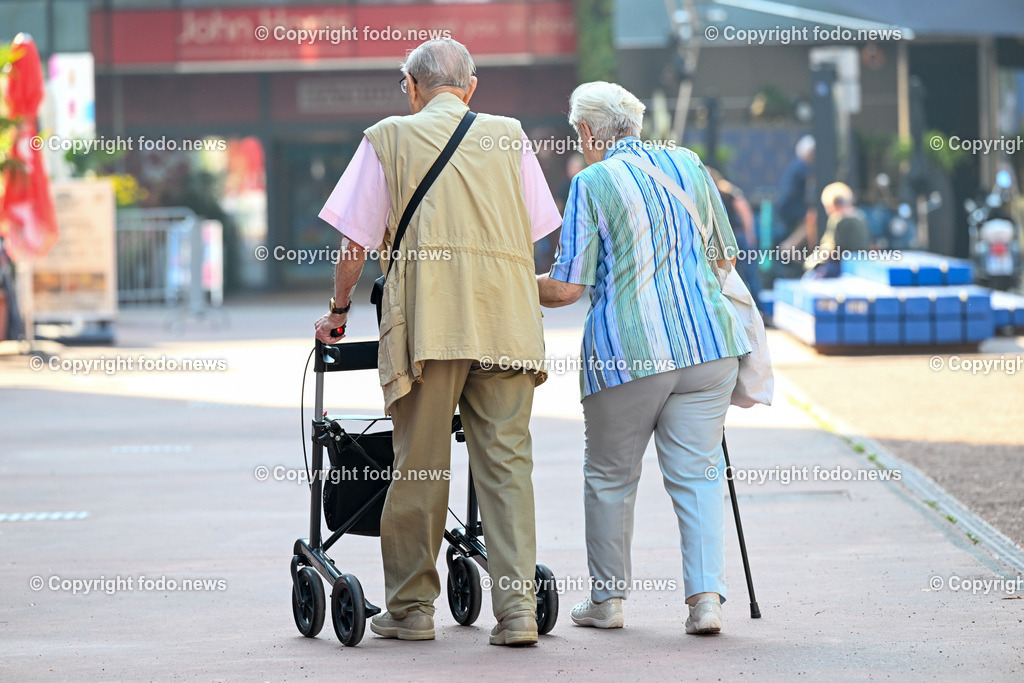 Senioren_ Pensionisten_ 27.10.2023-5 | 27.10.2023, Linz, AUT, Senioren, Pensionisten, im Bild Senioren, Pensionisten