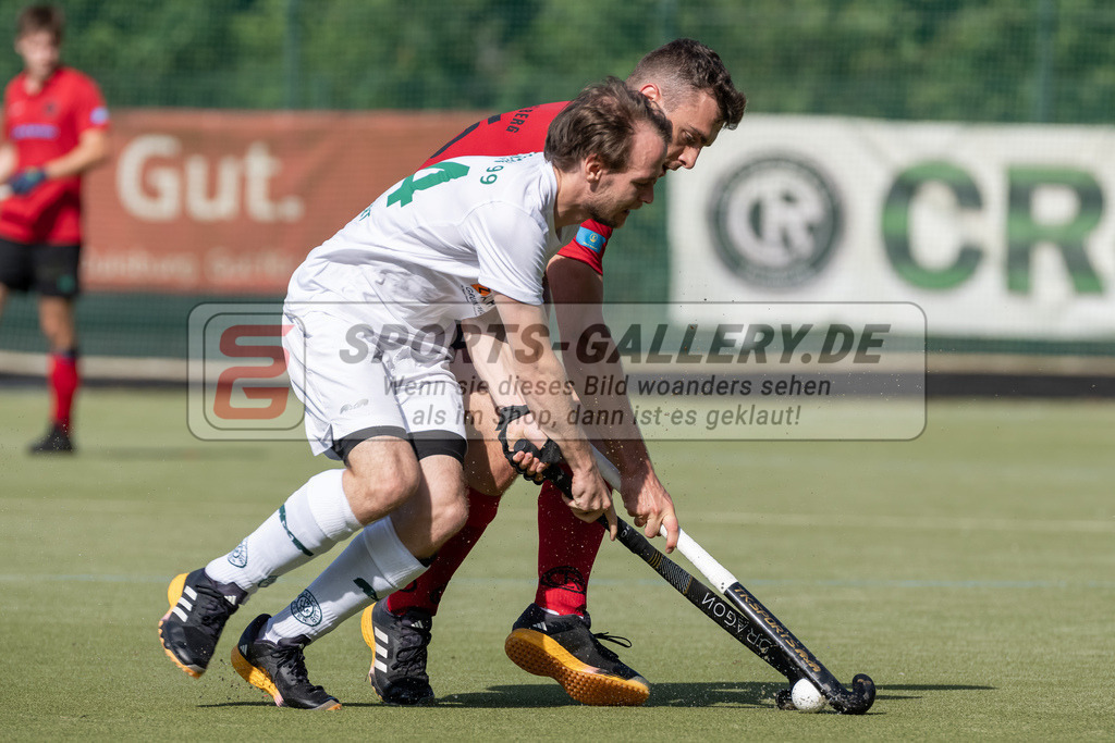 HK_20240922_106706 | 1. Regionalliga West Herren Club Raffelberg - HC Essen 99 am 22.9.2024 Club Raffelberg , Duisburg ,