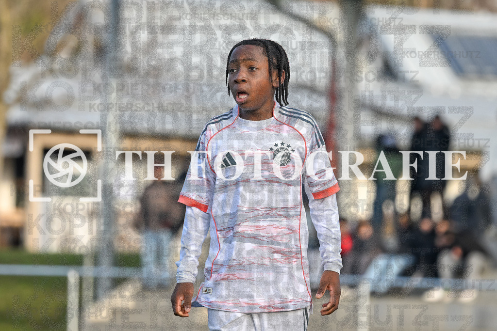 GER, FVLB - FC Bayern München, Fussball, PS-Immo-Cup 2026,U14 Feldturnier, 17.01.2026 | FVLB, FCB