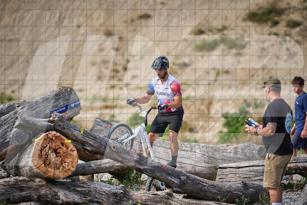 Trials European Youth Games | 16.08.2025: Trials European Youth Games in Purgstall an der Erlauf Foto: © 2025 Martin Bihounek / martinbihounek.comInsta: @martinbihounekcom