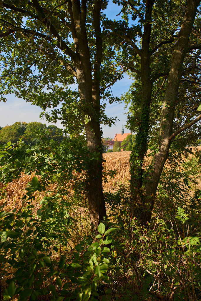 Das Zisterzienserinnenkloster St. Marienstern 01 | Bedeutsame Landschaften Deutschlands - Realisiert mit Pictrs.com