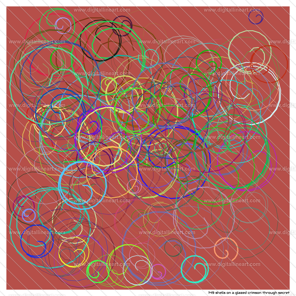 149-shells-a-glazed-crimson-through-secret | digitallineart - Realisiert mit Pictrs.com